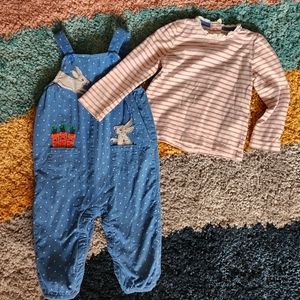 Boden bunny outfit